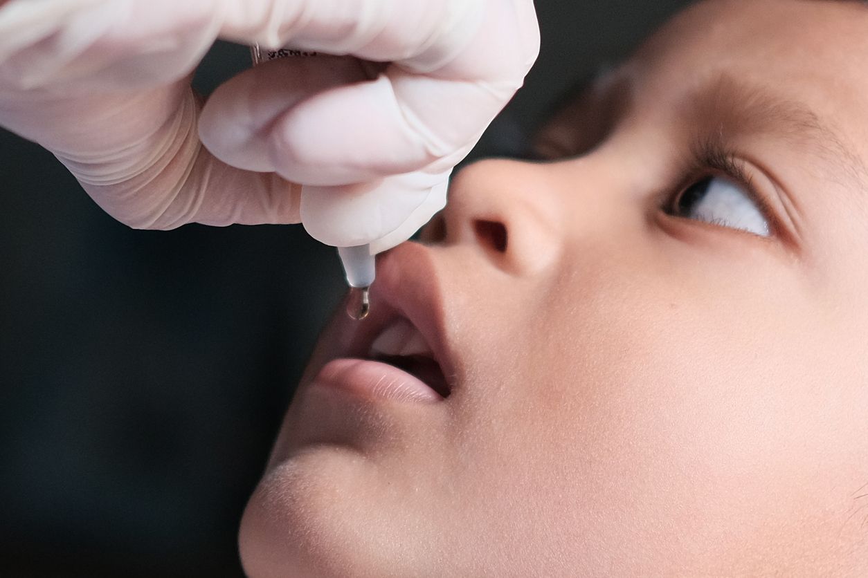 Hindari Kelumpuhan, Pemkot Bengkulu Minta Masyarakat Gunakan Program Vaksin Polio Gratis di Puskesmas 