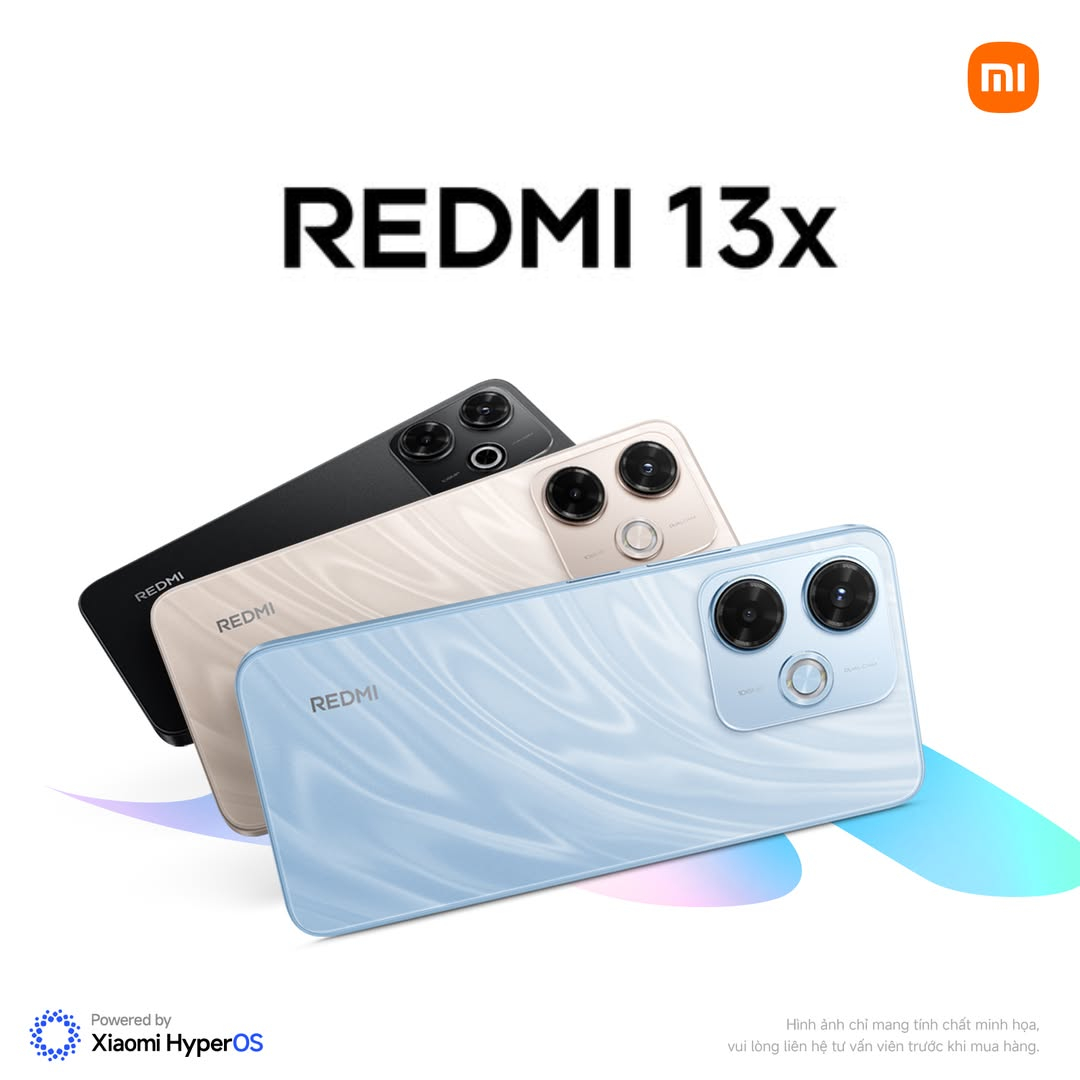 Xiaomi Diam-diam Luncurkan Redmi 13X, Cek Spesifikasi dan Harganya   