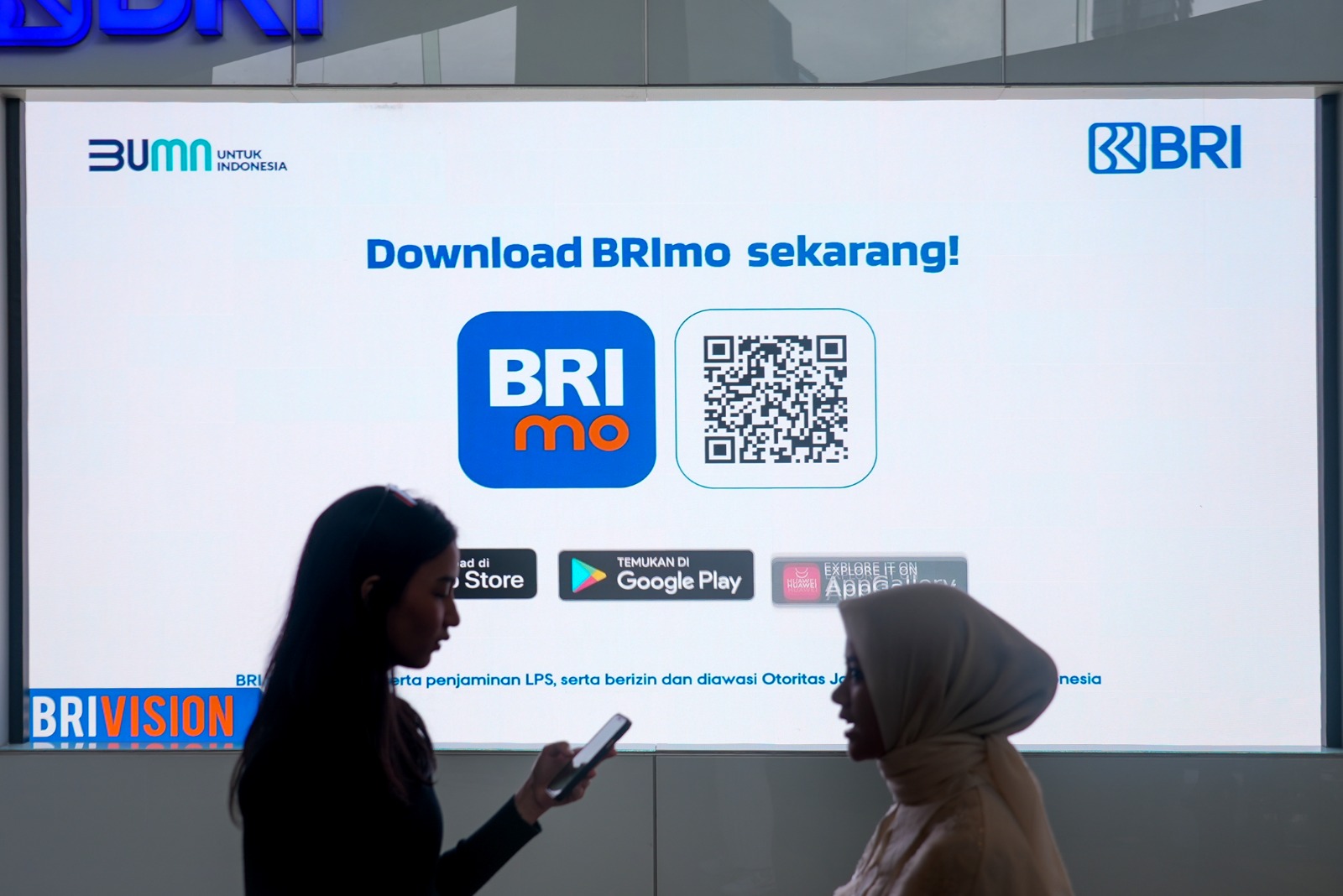 BRI Optimis Terhadap Keberlanjutan, Siapkan Dana Rp3 Triliun untuk Buyback Saham
