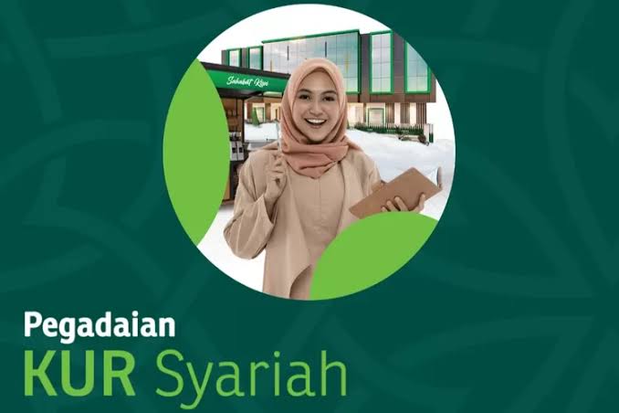 Pinjaman KUR Pegadaian Syariah 2025, Begini Cara Mudah Cairkan Modal Usaha Rp 50 Juta