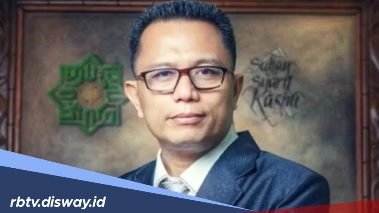 Asal Mula Rektor UIN Suska Ditetapkan Polda Riau Menjadi Tersangka