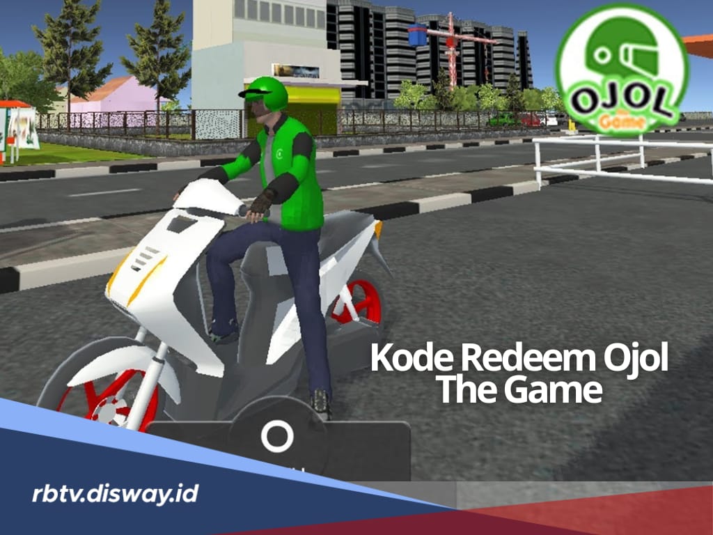 Ini Kode Redeem Ojol The Game 23 Desember 2024, Klaim Hadiah Gratis Sekarang!