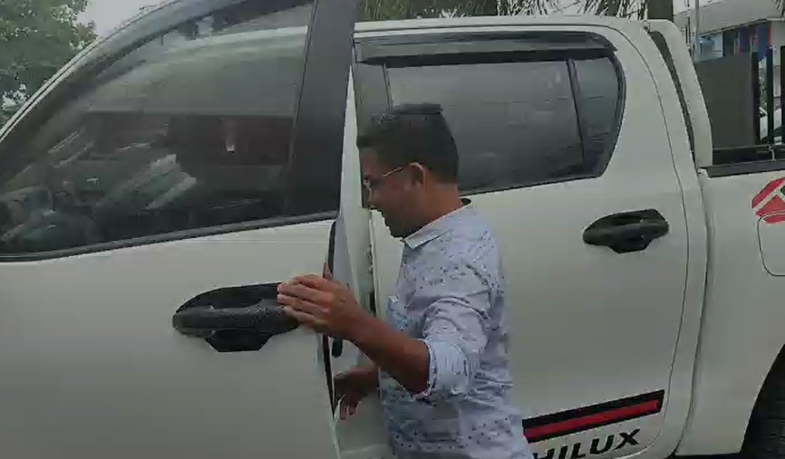 Mantan Bupati dan Waka I DPRD Lebong Diperiksa Polda Bengkulu Perkara Bedah Rumah