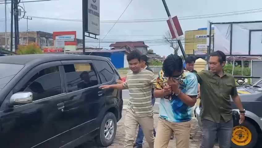 Debt Collecotor Ditangkap Polisi, Kapolsek Ratu Agung Bengkulu Beberkan Kasusnya