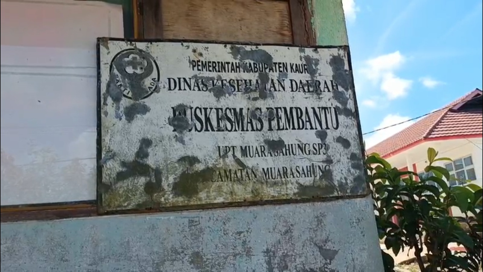 90 Persen Puskesmas Pembantu di Kaur Perlu Rehab, Ini yang Dilakukan Pemda
