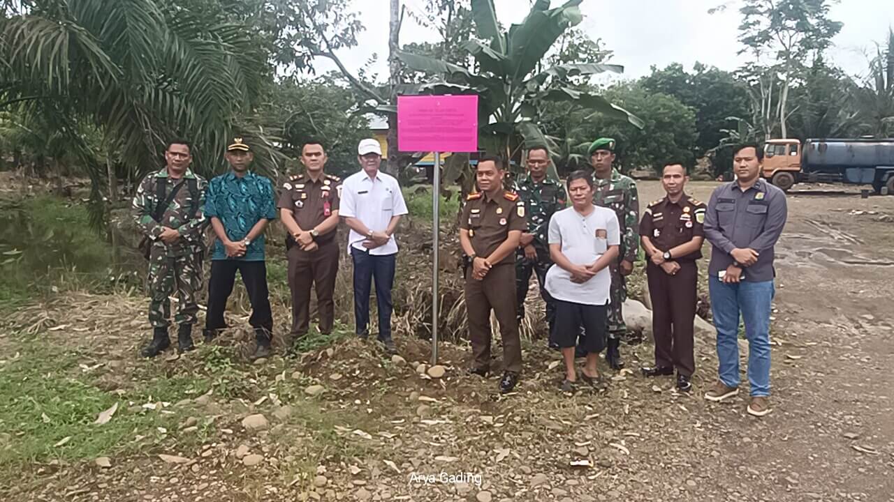 Kejari Seluma Bakal Lelang Aset Mantan Bupati Seluma Murman untuk Ganti Kerugian Negara Rp11 M