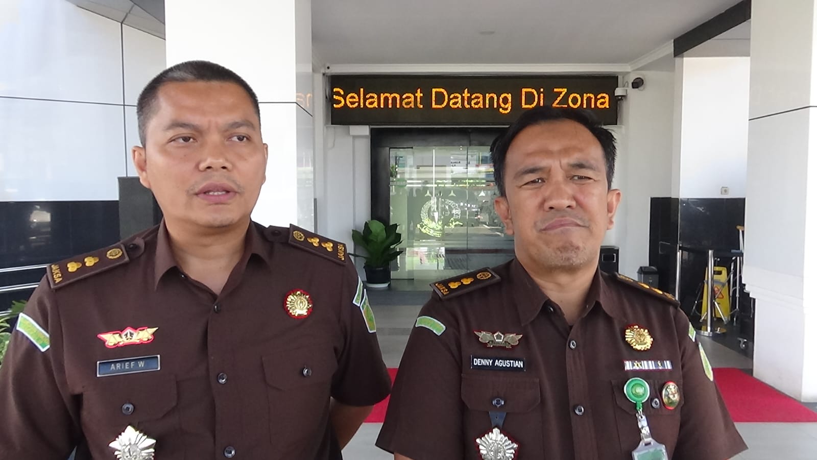 Kejati Bengkulu Terima SPDP Kasus Dugaan Korupsi di Dinas Perkim Lebong, Terlapor Berinisial H