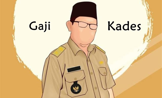 Terbaru, Segini Gaji yang Diterima Kades untuk Tahun 2026