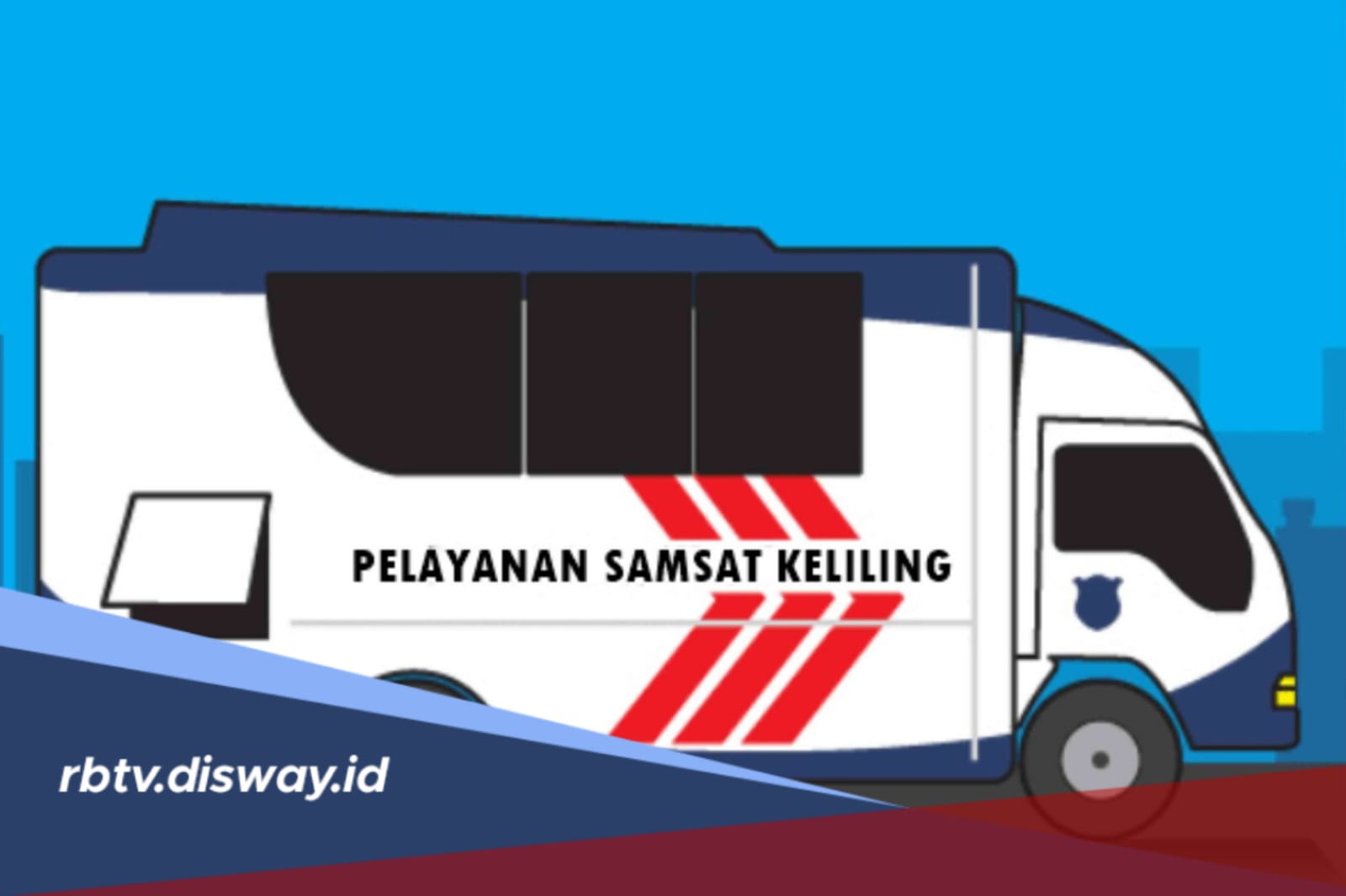 Lokasi Samsat Keliling Kota Bengkulu Hari Ini, Cek Jam Layanannya