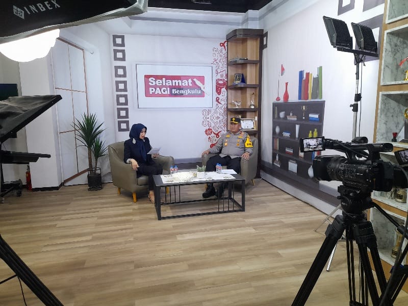 Wakapolda Bengkulu: Tindak Tegas Pelaku Kekerasan Anak dan Perempuan, Korbannya Rehabilitasi
