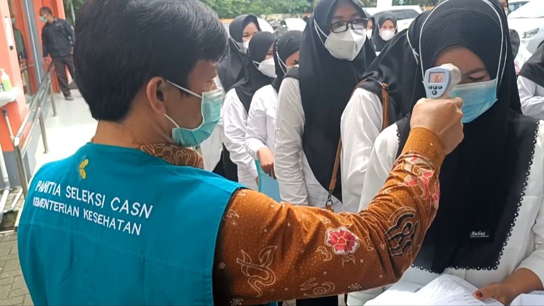 Tahun Ini Ada Peluang P3K Nakes di Seluma, Pemkab Minta Kuota 207 Orang   
