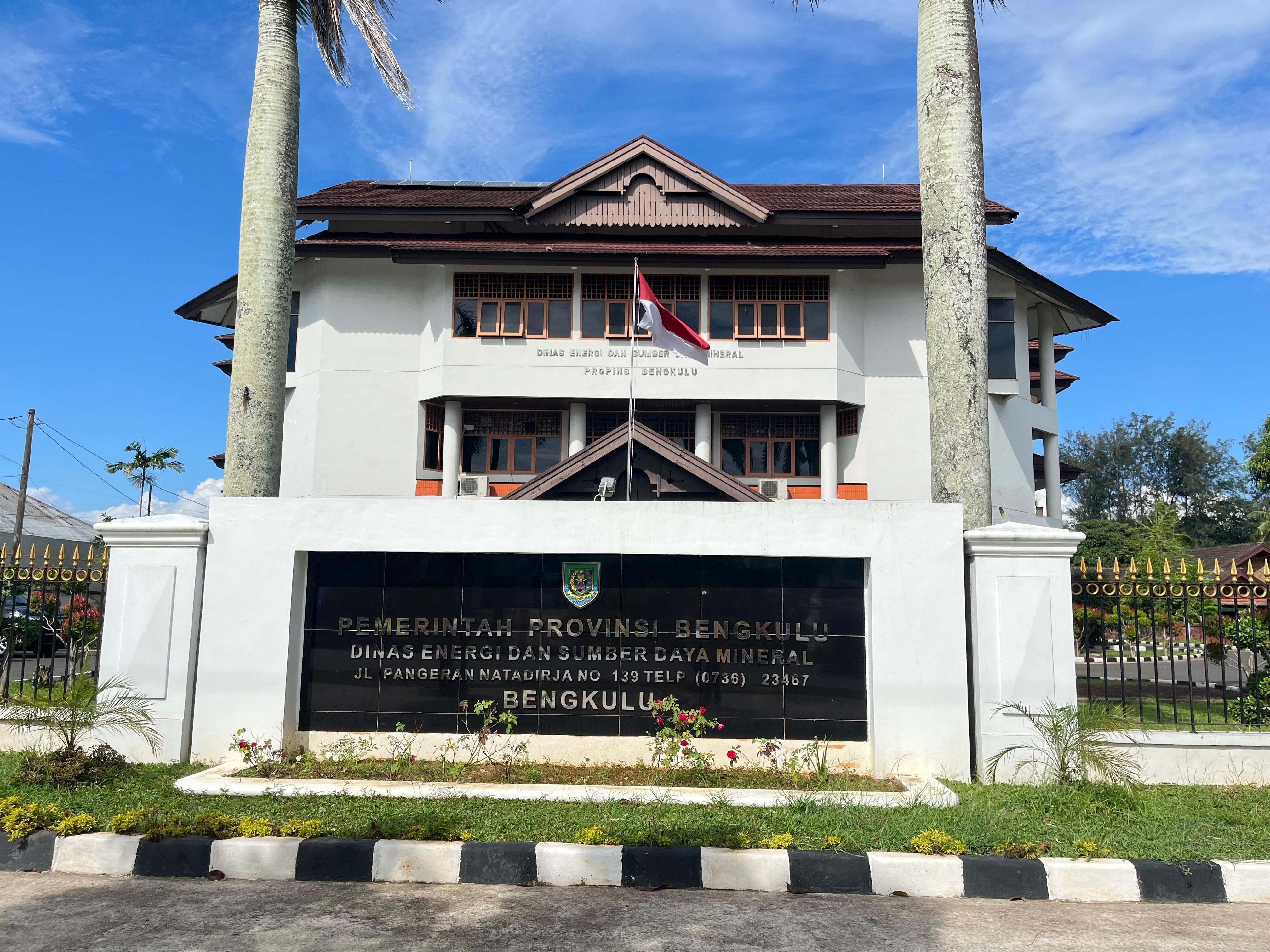 Pejabat Kadis ESDM dan Direktur RSKJ Bengkulu Kosong, Begini Penjelasan Pj Sekda 