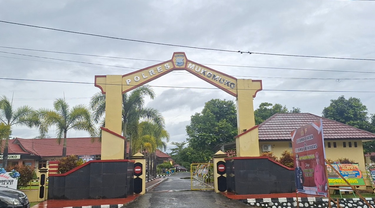  2.202 SKCK Diterbitkan di Polres Mukomuko dan 3 Polsek, Ini Rinciannya