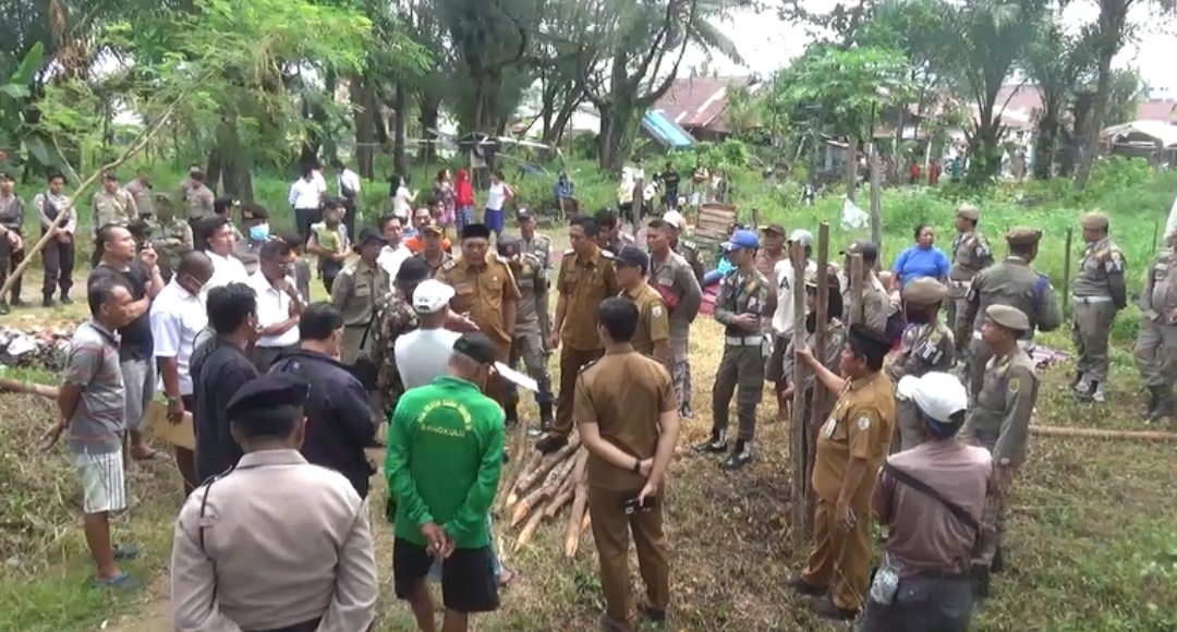 Ada Sertifikat HPL Pantai Panjang, Sekprov Sebut Klaim Kepemilikan Lahan dari Masyarakat Gugur 