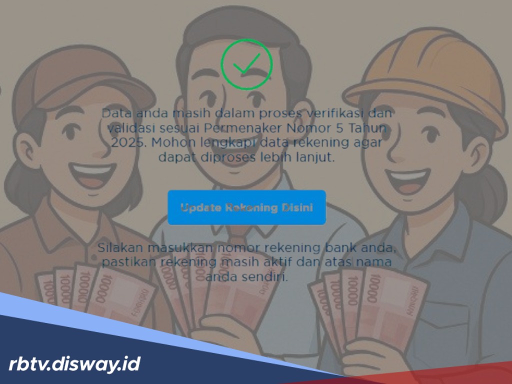 Transfer Bank hingga Pospay, Begini Metode Pencairan BSU 2025 untuk Pekerja dan Guru Honorer