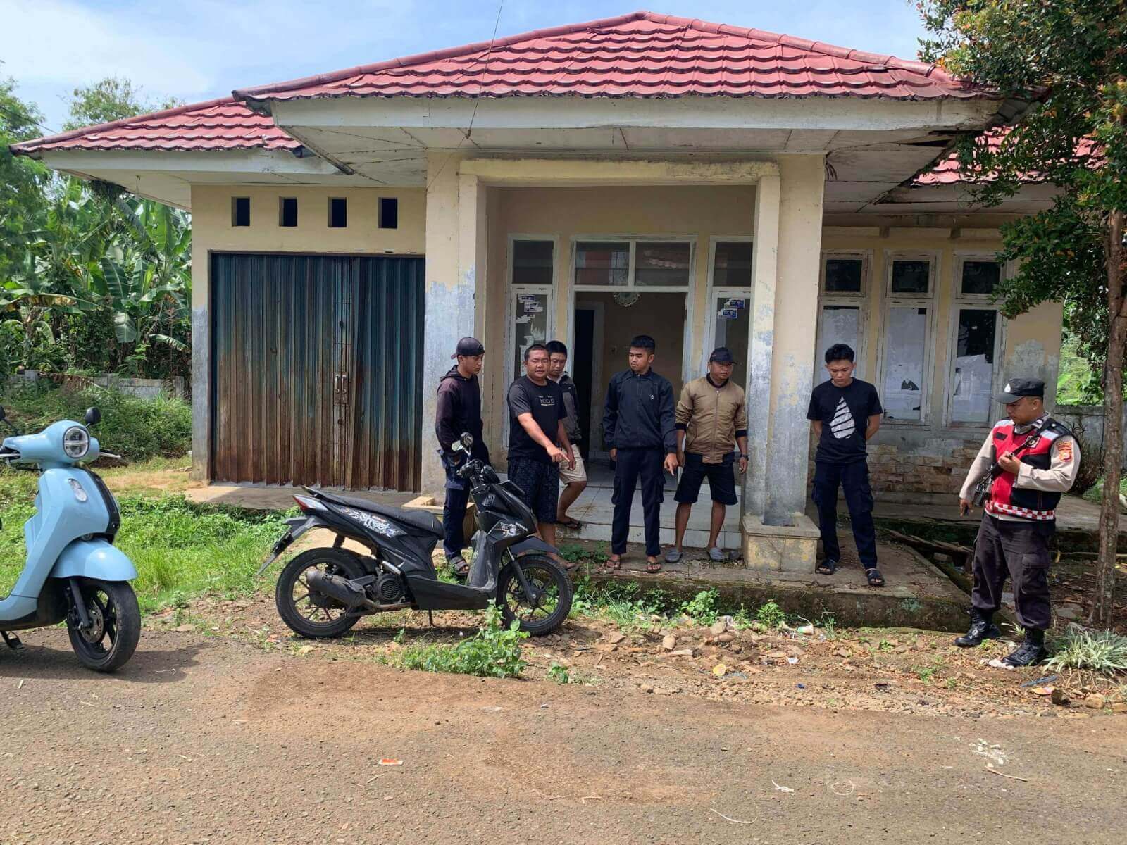 Dinas PBK Pemkab Rejang Lebong Kecolongan, Truk Pemadam Kebakaran dan Seragam Hilang