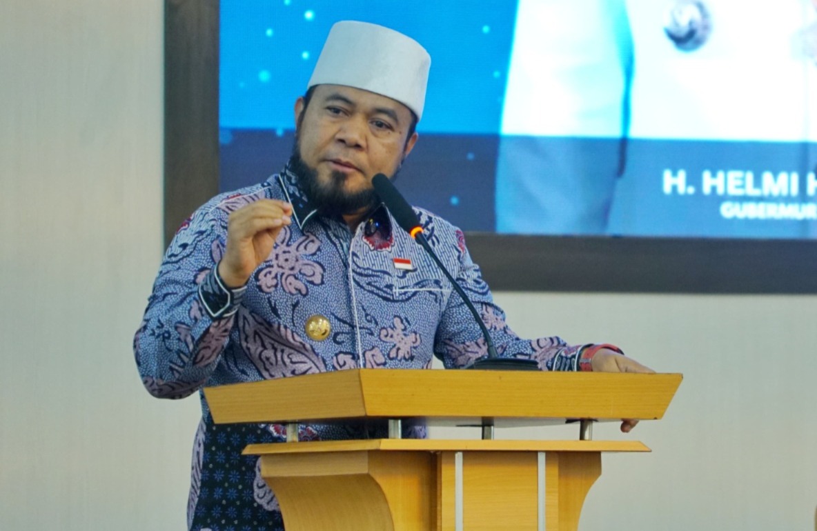 Gubernur Bengkulu Helmi Hasan Siapkan Anggaran Rp620 M,  Sulap Jalan 'Karut' Jadi Mulus