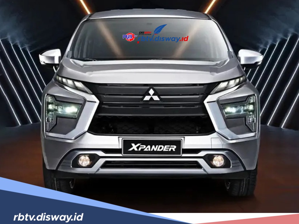 Kredit Mobil Mitsubishi Xpander, Cicilan Rp 5 Juta DP Rendah, Begini Spek dan 8 Kelebihannya