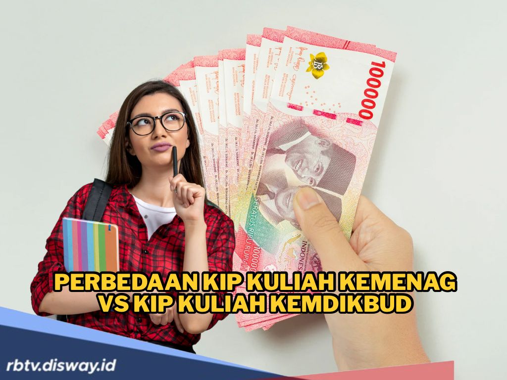 Sama-sama Bantuan Pendidikan, Ini Perbedaan KIP Kuliah Kemenag dan KIP Kuliah Kemdikbud