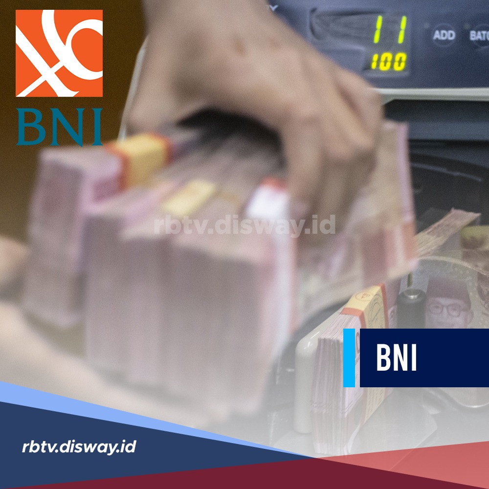 Proses 3 Hari, Berikut Angsuran Bulanan KUR BNI 2023 Pinjaman Rp 10-50 Juta