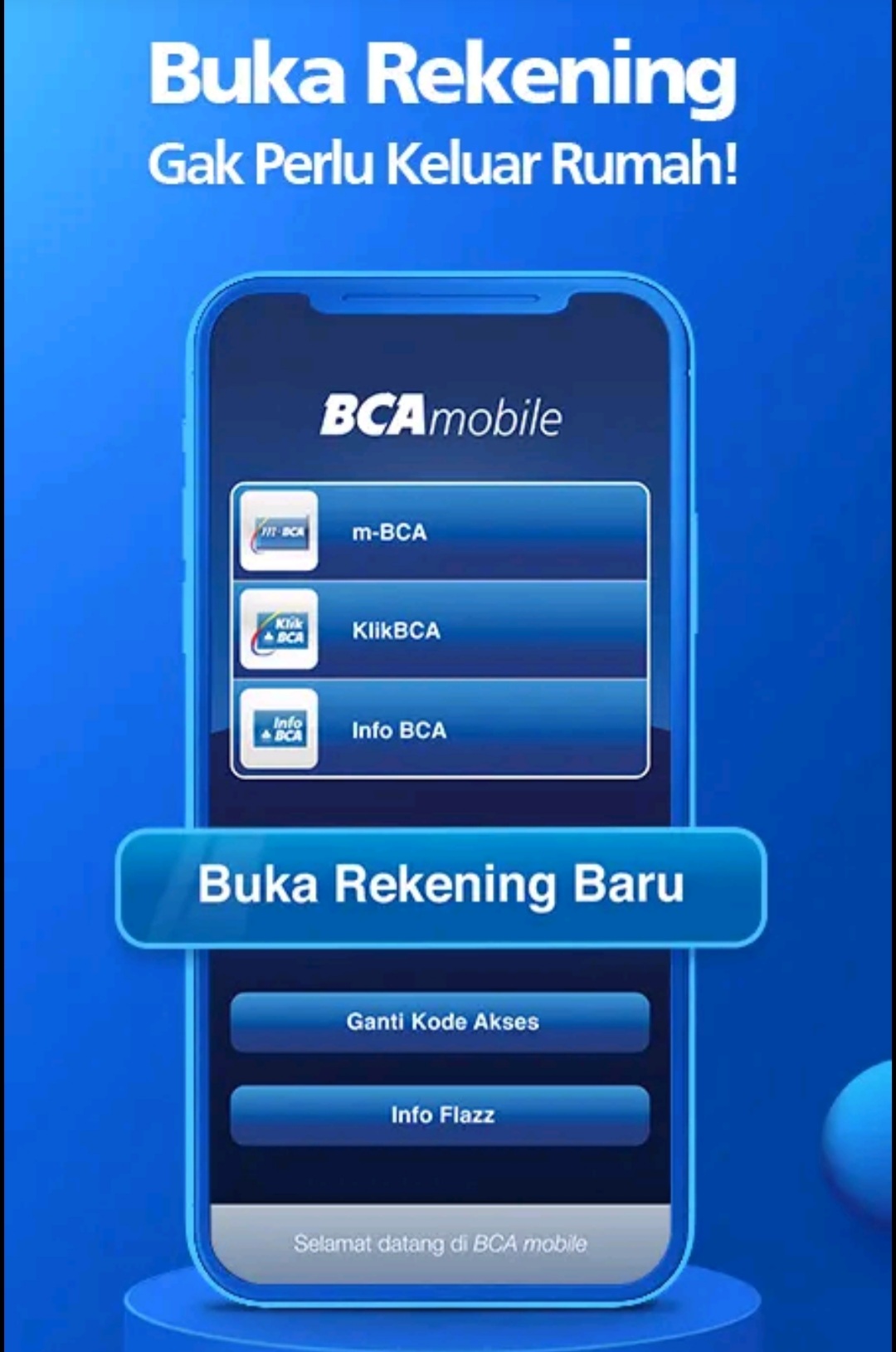 Cara Cepat dan Mudah Pinjam Uang Via M Banking BCA, Tanpa Perlu Repot ke Bank