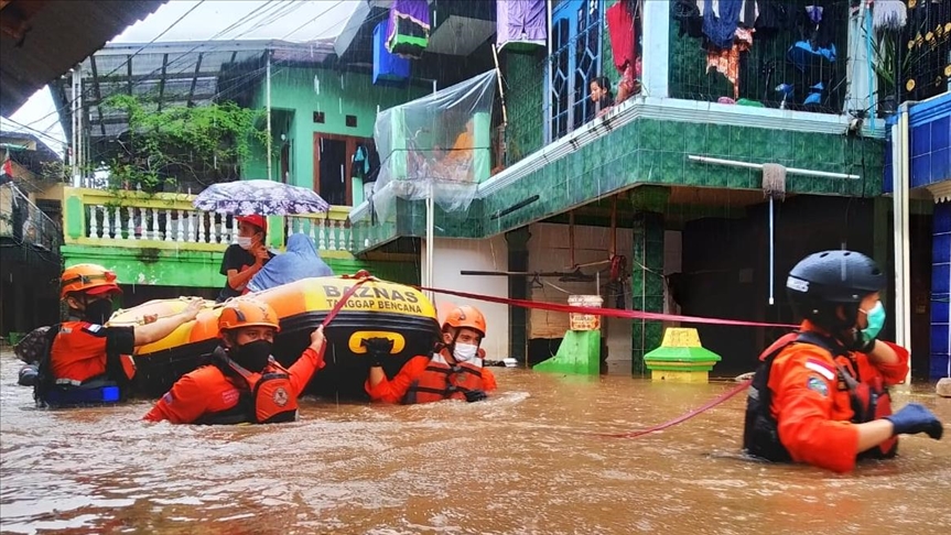 Musim Hujan, Ini Daftar Wilayah di Jakarta Rawan Banjir, Dianjurkan Selalu Waspada