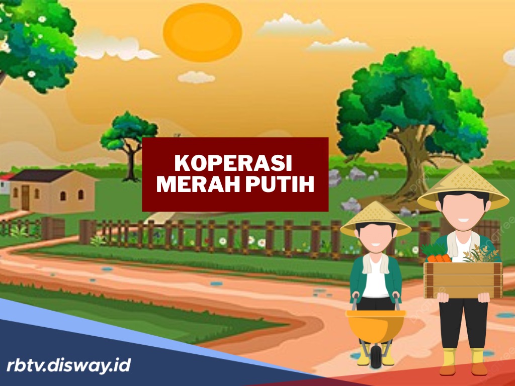 Syarat untuk Jadi Pengurus Koperasi Merah Putih, Gajinya Tembus Rp 8 Juta per Bulan?
