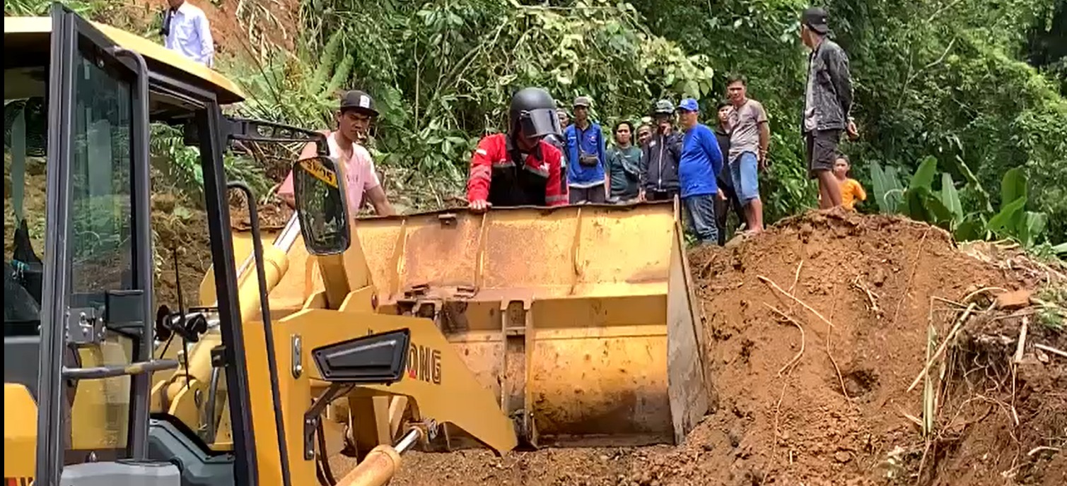 3 Hari Terakhir Curah Hujan Tinggi di Lebong, Warga Diimbau Waspada Banjir dan Longsor