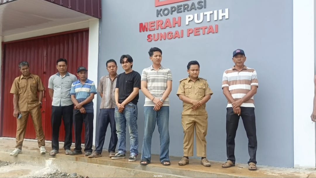 Sebut Bangunan KDMP di Tengah Hutan, Pembuat Video Viral Minta Maaf ke Warga Sungai Petai Kabupaten Seluma