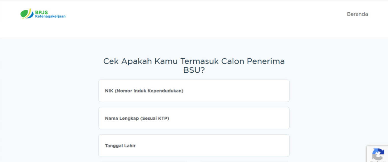 BSU 2025 Tidak Perlu Daftar, Uang Rp 600 Siap Cair Ke Rekening