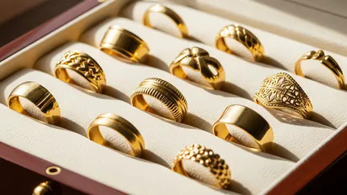 Update Harga Emas Perhiasan Hari Ini, Emas 24 Karat Bertengger di Harga Segini Per Gram