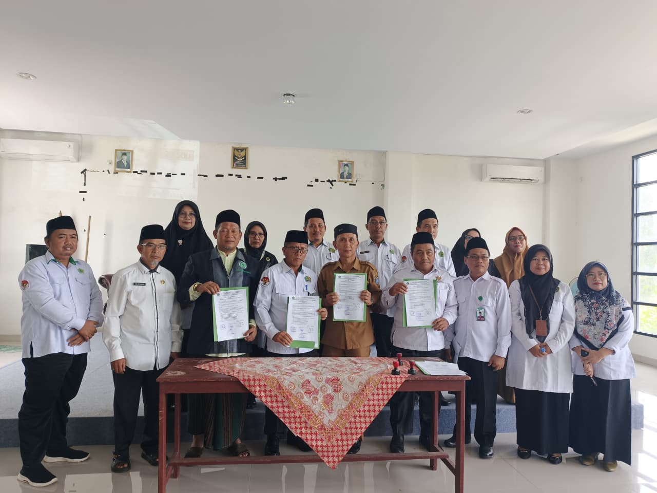 Kemenag Bengkulu Utara Tetapkan Zakat Fitrah 1447 H, Tertinggi Rp 46 Ribu per Jiwa