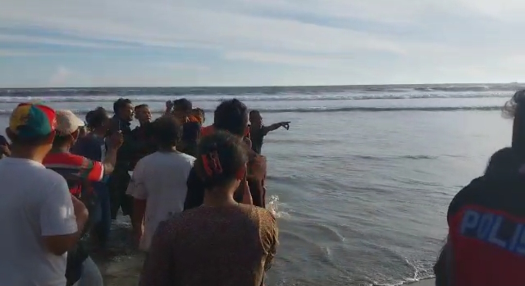 Satu Korban Tenggelam di Pantai Panjang Ditemukan