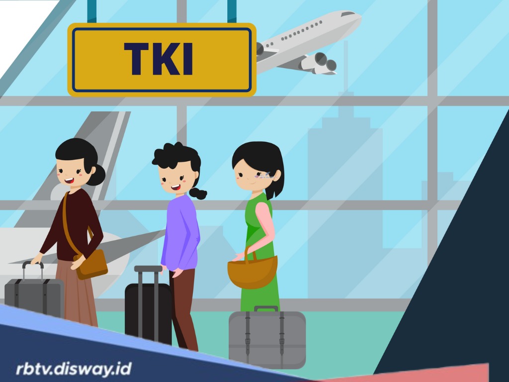 Penasaran Berapa Gaji TKI di Luar Negeri? Ini Daftar Negara dengan Bayaran Pekerja Tertinggi, Bikin Tergiur!