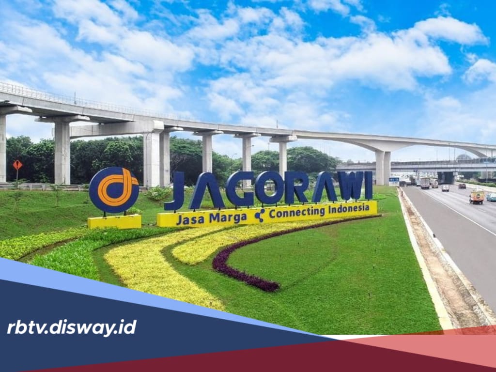 Tarif Tol Jagorawi dan Transjawa Terbaru 2024, Lengkap Rincian Semua Golongan