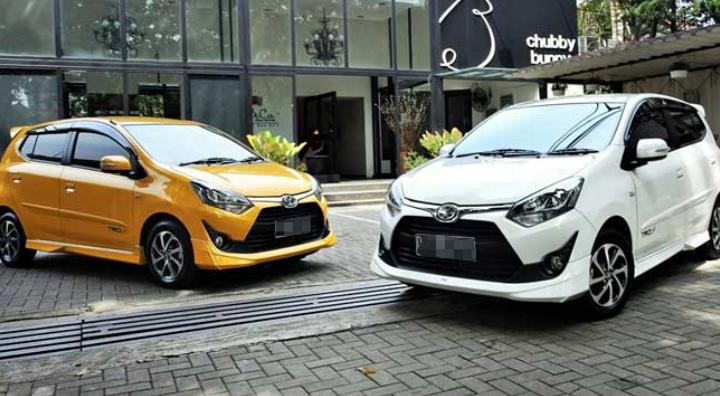 Mobil Jenis Hatchback dan City Car Ini di Banderol 100 Jutaan ,Ada Varian LCGC juga? Cek Biar Ga Penasaran