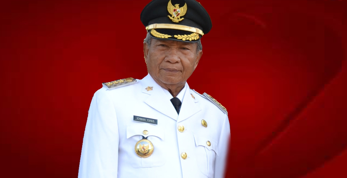 Innalillahi Wainna Ilaihiraaji'un, Mantan Bupati Mukomuko Ichwan Yunus Tutup Usia