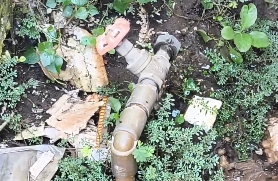 Warga Resah Meteran Air PDAM Dicuri Lagi, Beraksi di Siang Bolong