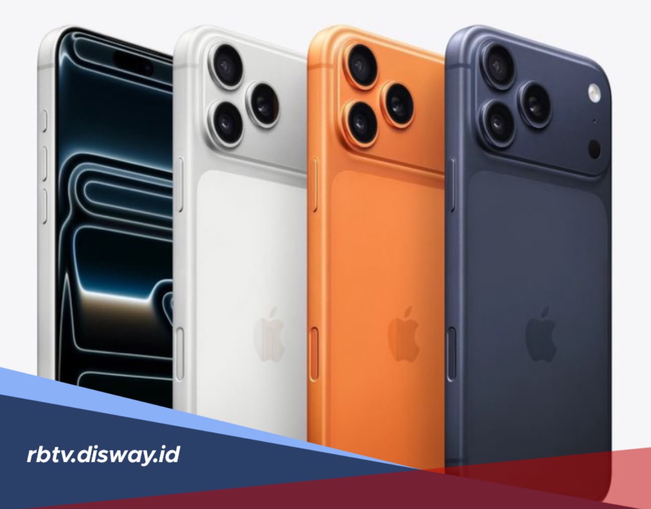 Cek Harga dan Keunggulan Seri iPhone 17 Terbaru