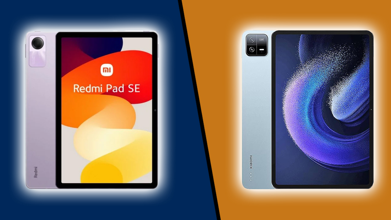 Redmi Pad SE 4G Vs Xiaomi Pad 6, Berikut Perbandingan Spesifikasi dan Harga Terbarunya   