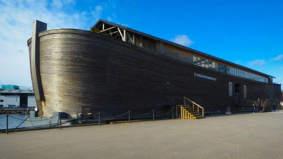 5 Fakta tentang Kapal Nabi Nuh Berdasarkan Keterangan Al Quran dan Hadist