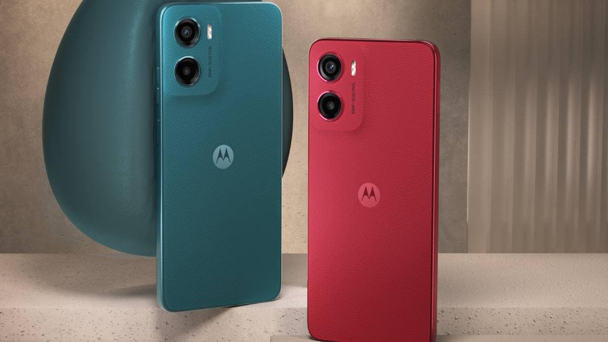 Moto E15 dan Moto G05 Sudah Beredar, Tawarkan Berbagai Fitur Unggulan   