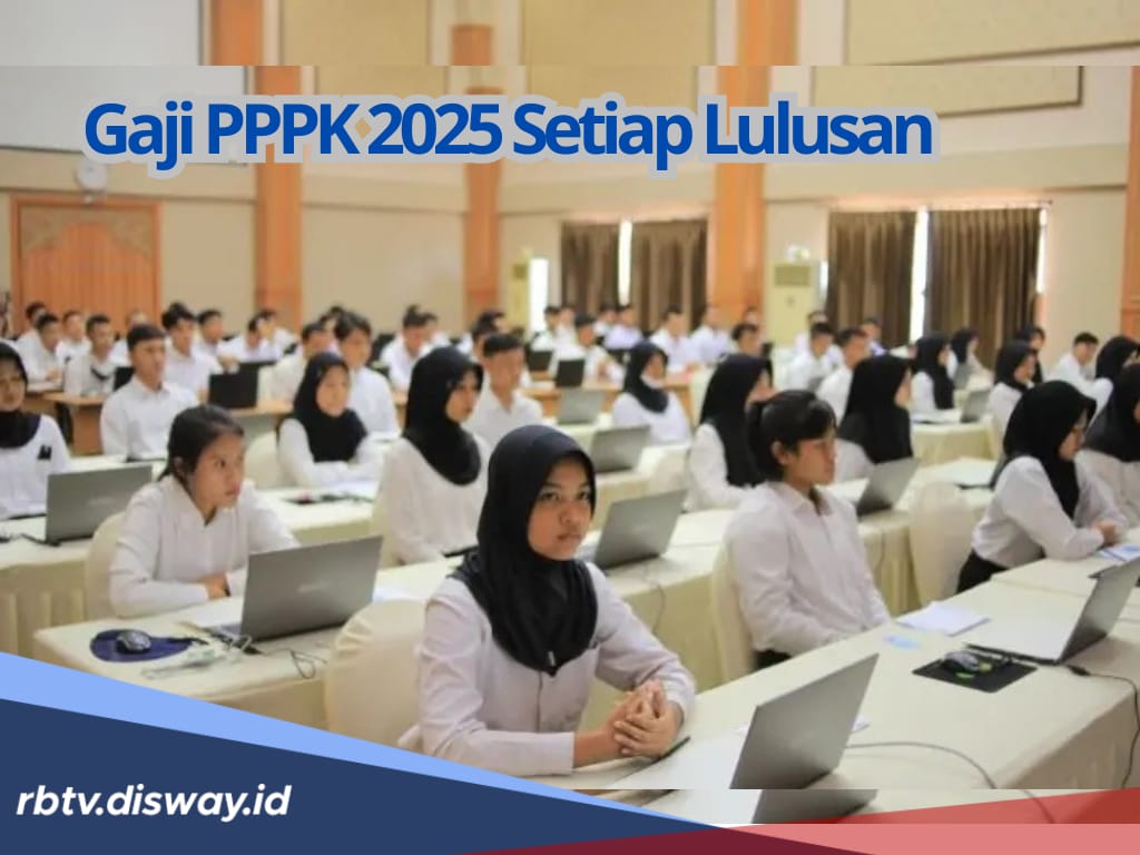 Pengangkatan Ditunda Tahun Depan, Ini Rincian Gaji PPPK Terbaru