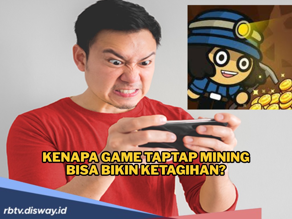 Kenapa Game TapTap Mining Bisa Bikin Ketagihan? Ini Alasannya 