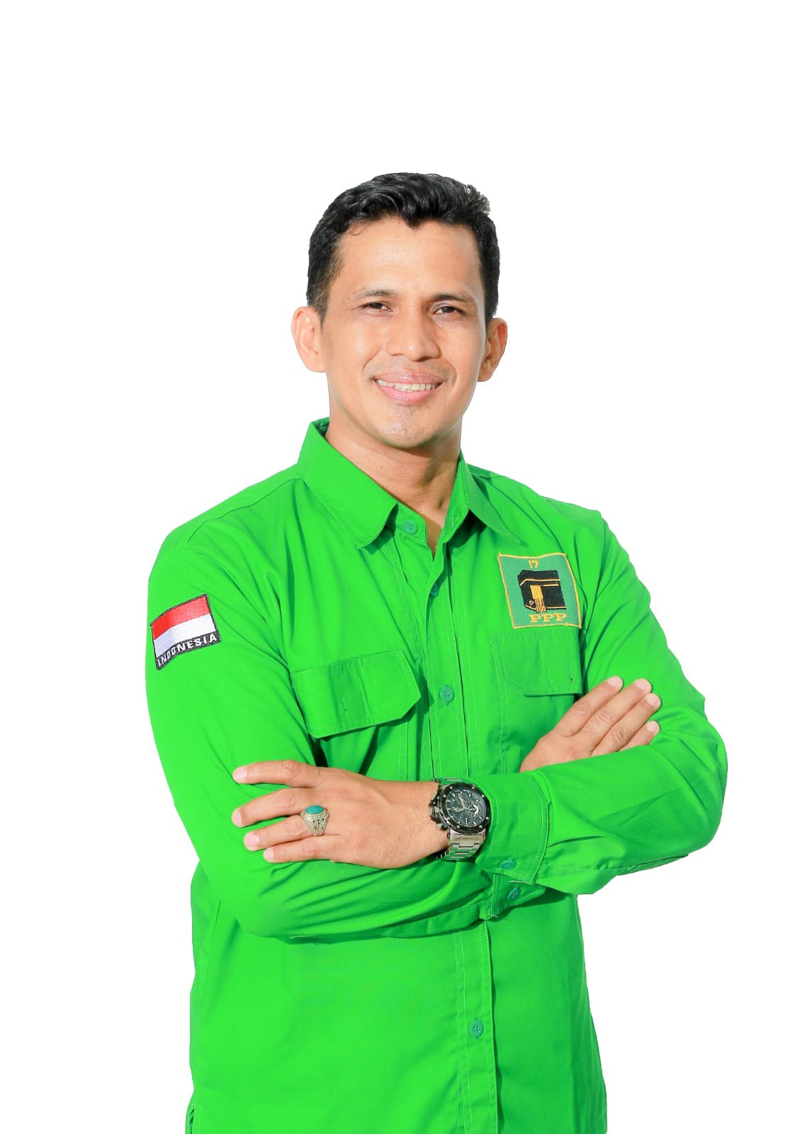 SK DPP PPP Terbit, Ini Sosok Ketua DPRD Seluma 