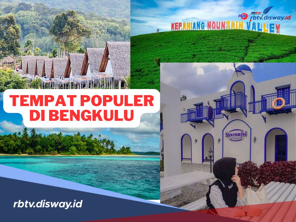 10 Rekomendasi Tempat Wisata Populer di Bengkulu, Sudah Pernah Kunjungi?