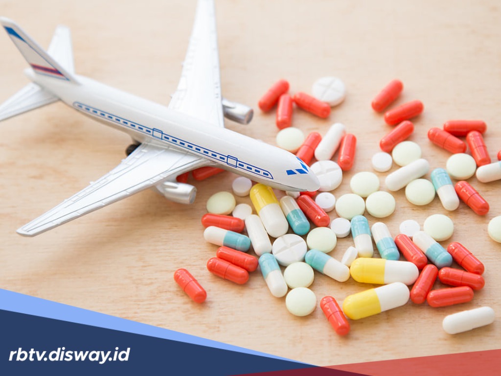 Sebelum Berangkat Mudik, Siapkan Obat Berikut untuk Jaga-jaga