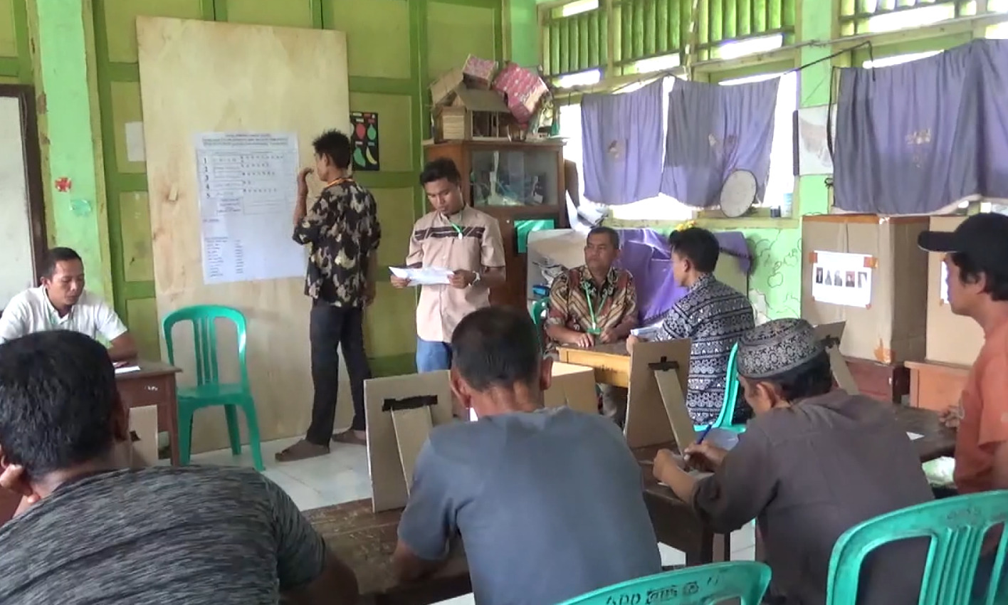 Tahun Depan, Kades PAW akan Dilakukan Pemilihan Ulang