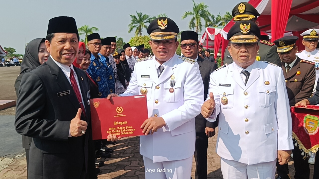 Bupati Seluma Erwin Octavian Bakal Terima Gaji Pensiun, Berapa Nilainya?