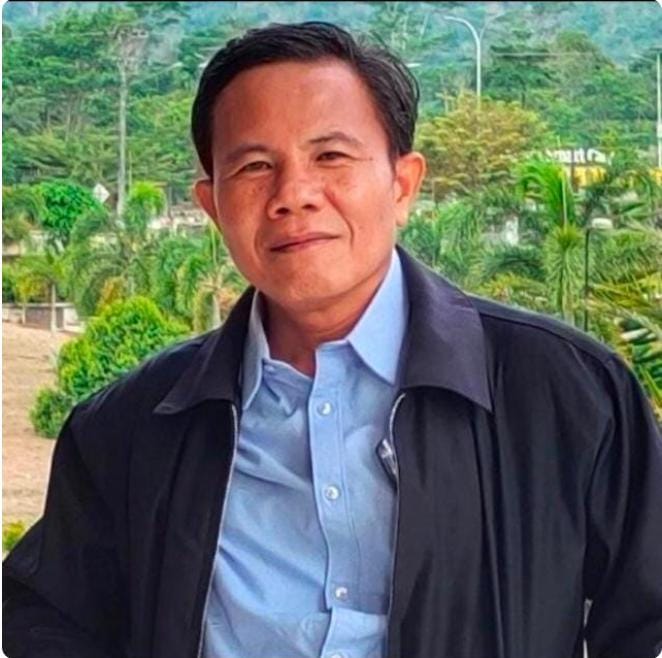 Tokoh Pers Bengkulu Zacky Antony Masuk Pengurus PWI-Pusat Periode 2025-2030